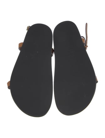 A.Emery Leather Gladiator Sandals