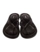 A.Emery Satin Flip Flops