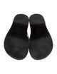 A.Emery Satin Flip Flops