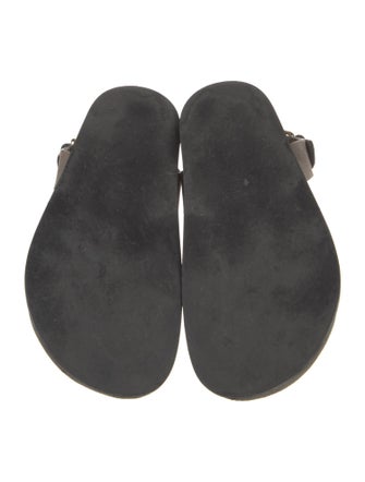 A.Emery Suede Slingback Flats