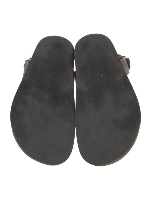 A.Emery Suede Slingback Flats