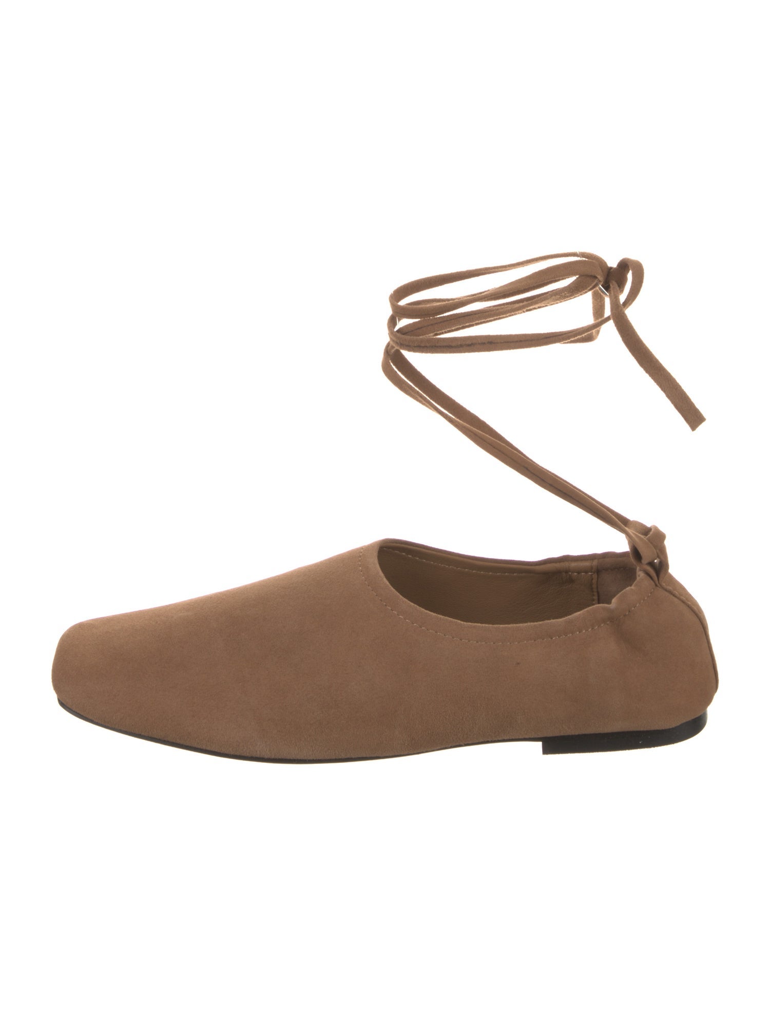 A.Emery Suede Espadrilles