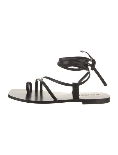 A.Emery Leather Gladiator Sandals