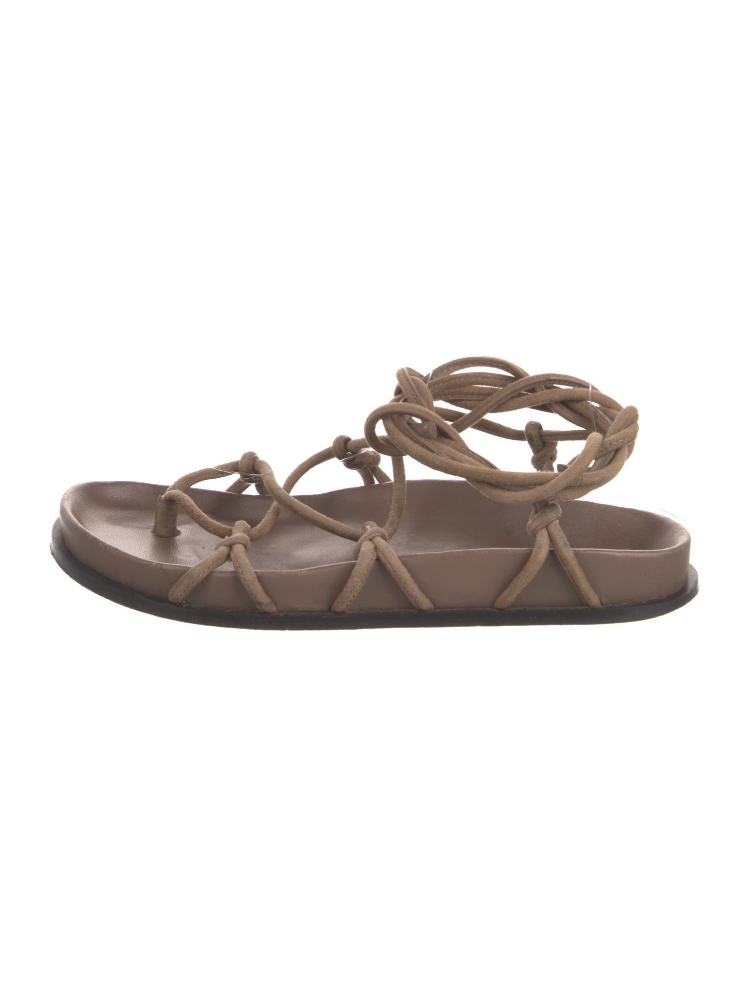A.Emery Leather Gladiator Sandals