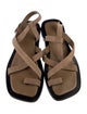 A.Emery Suede Gladiator Sandals
