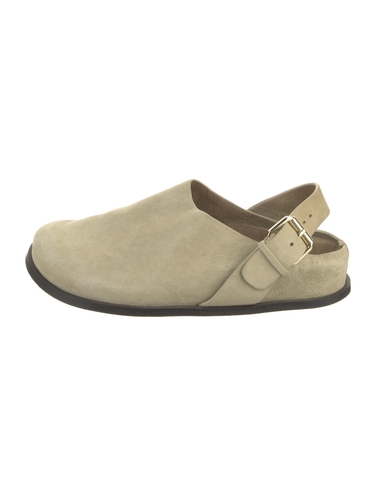 A.Emery Suede Slingback Flats