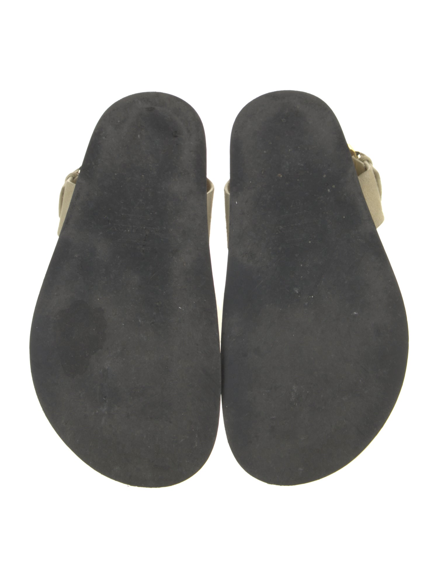 A.Emery Suede Slingback Flats