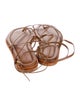 A.Emery Leather Sandals