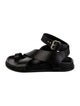 A.Emery Leather Slingback Sandals