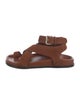A.Emery Jalen Suede Slingback Sandals