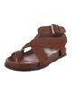 A.Emery Jalen Suede Slingback Sandals