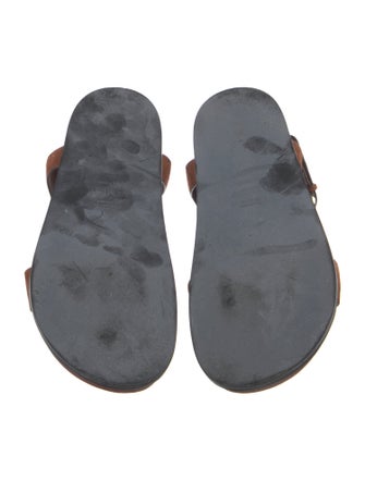 A.Emery Jalen Suede Slingback Sandals