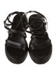 A.Emery Leather Gladiator Sandals