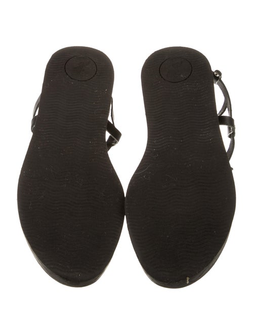 A.Emery Leather Gladiator Sandals