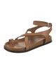 A.Emery Leather Sandals