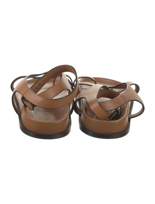 A.Emery Leather Sandals