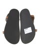 A.Emery Leather Sandals
