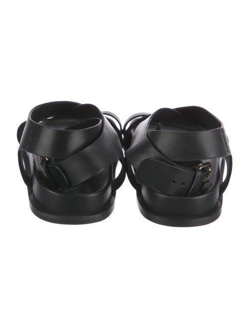 A.Emery Leather Gladiator Sandals