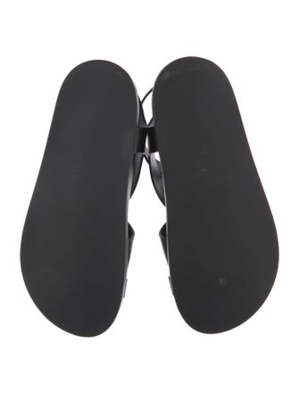 A.Emery Leather Gladiator Sandals