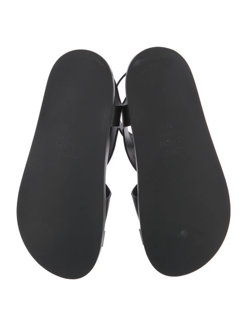 A.Emery Leather Gladiator Sandals