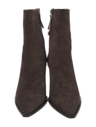 A.Emery Suede Boots