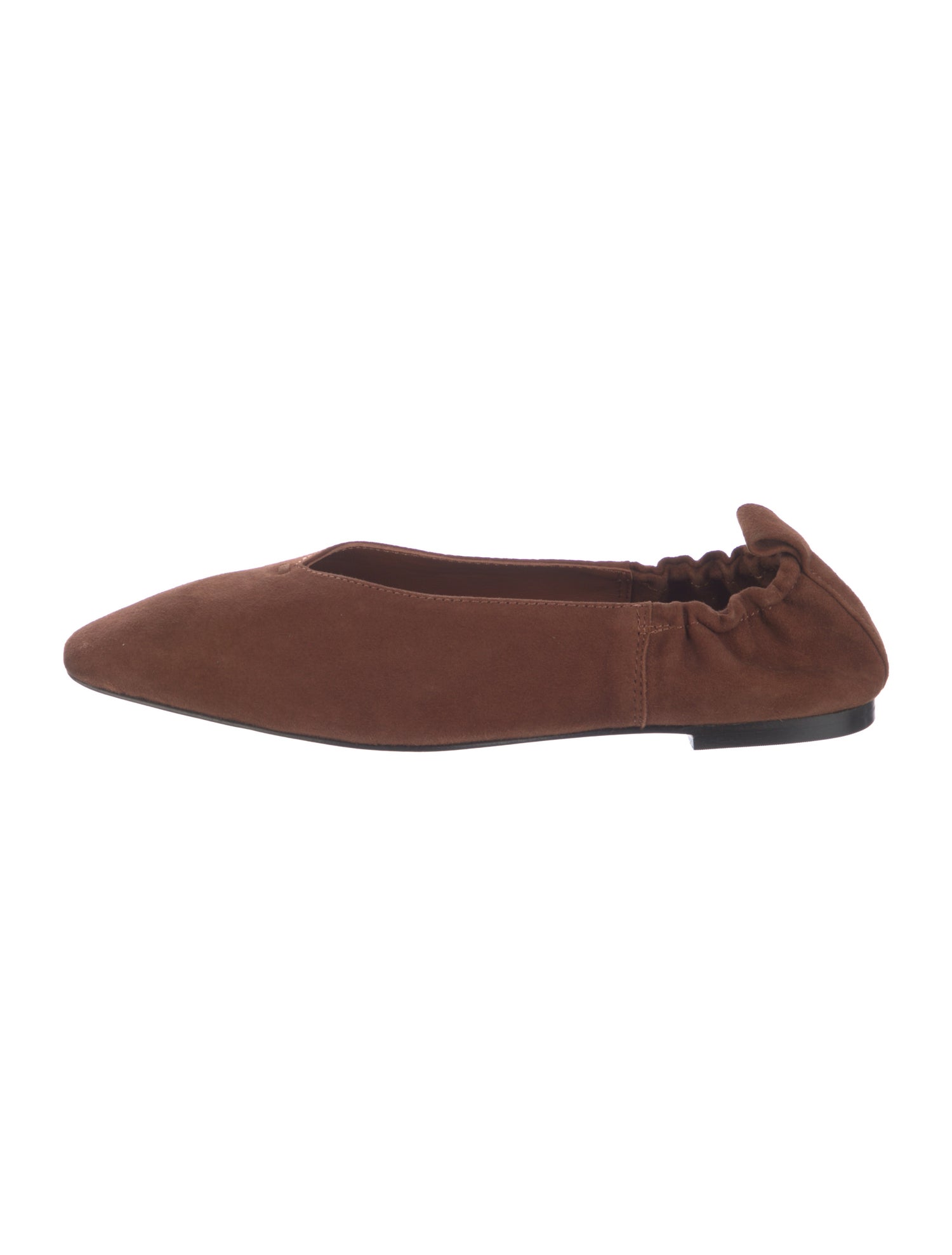 A.Emery Suede Ballet Flats
