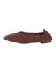 A.Emery Suede Ballet Flats