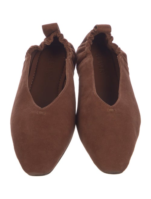 A.Emery Suede Ballet Flats