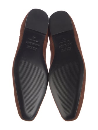 A.Emery Suede Ballet Flats