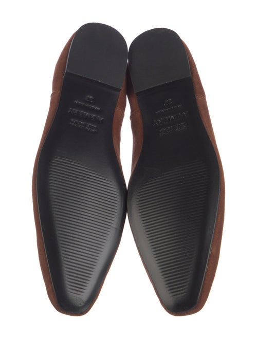 A.Emery Suede Ballet Flats