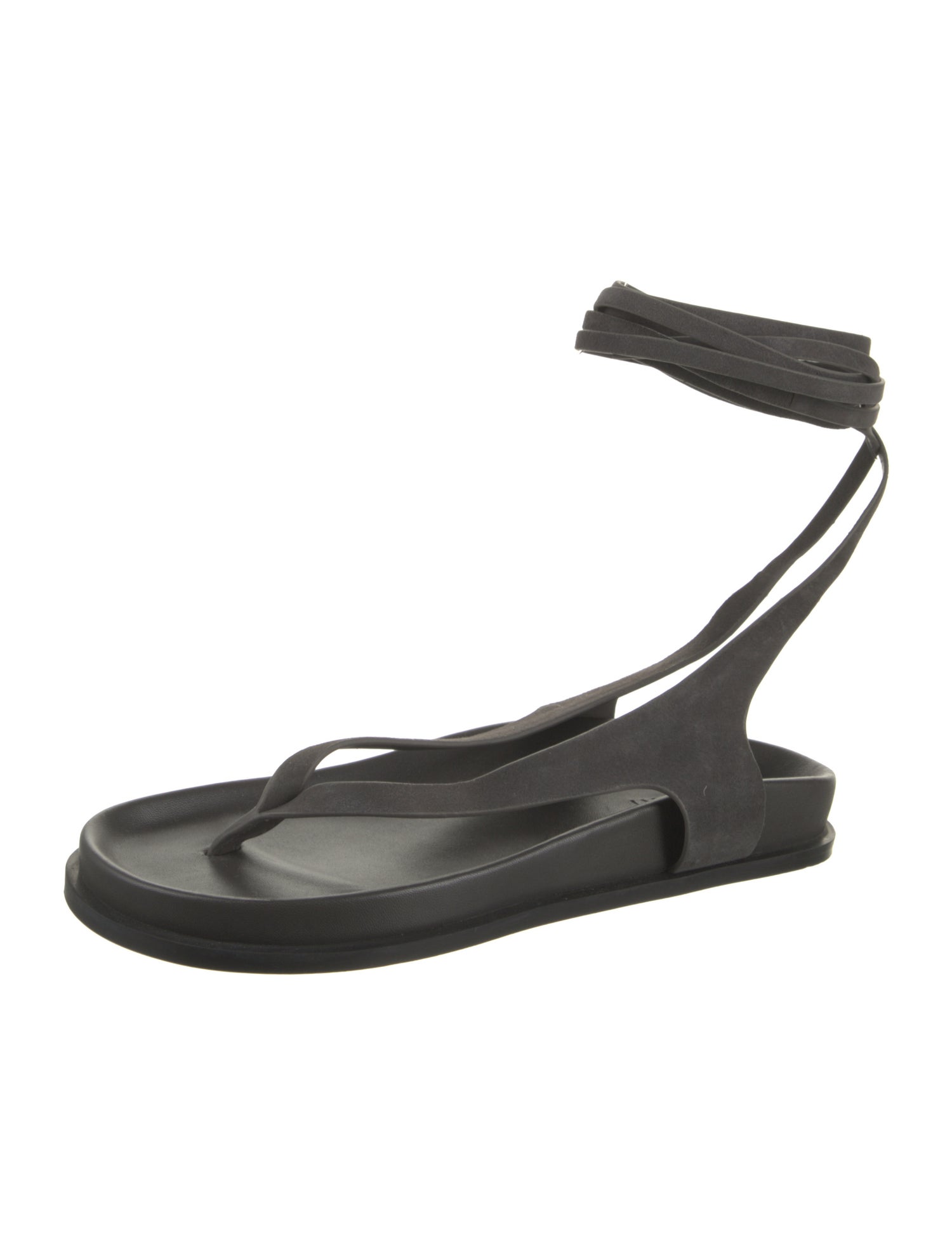 A.Emery Leather Gladiator Sandals