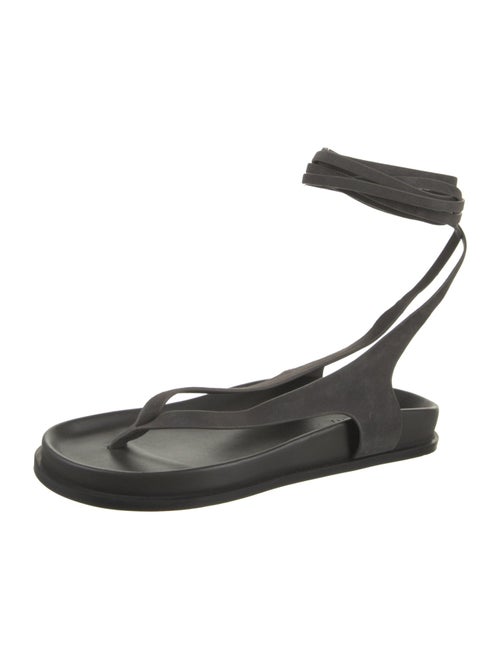 A.Emery Leather Gladiator Sandals