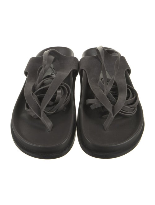 A.Emery Leather Gladiator Sandals