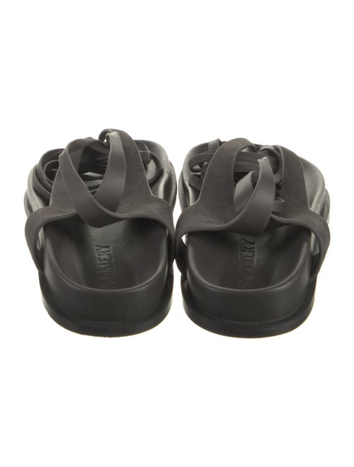 A.Emery Leather Gladiator Sandals