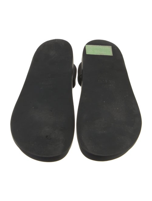 A.Emery Leather Gladiator Sandals