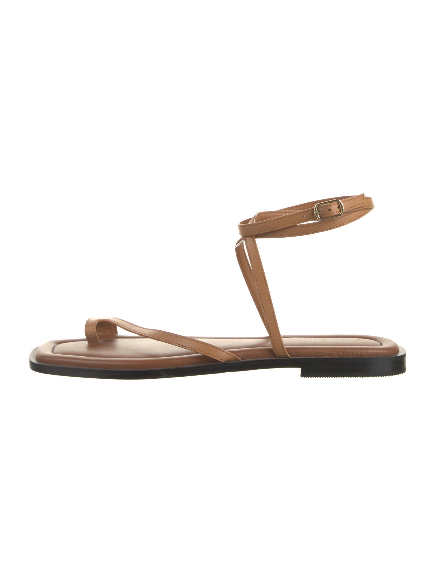 A.Emery Leather Sandals
