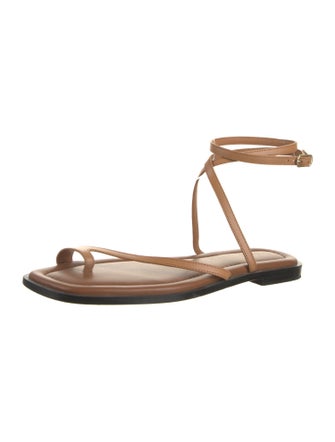 A.Emery Leather Sandals