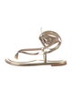 A.Emery Leather Gladiator Sandals