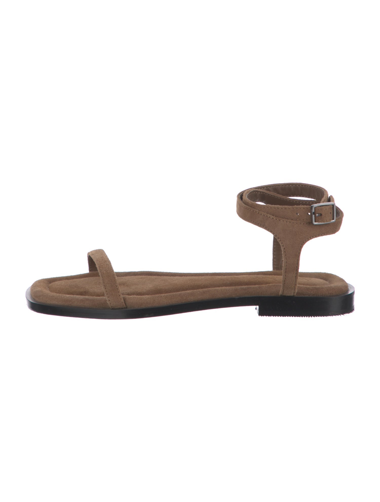 A.Emery Suede Sandals