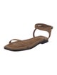 A.Emery Suede Sandals