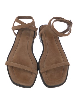 A.Emery Suede Sandals