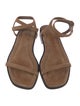 A.Emery Suede Sandals