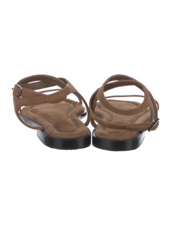 A.Emery Suede Sandals