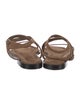 A.Emery Suede Sandals