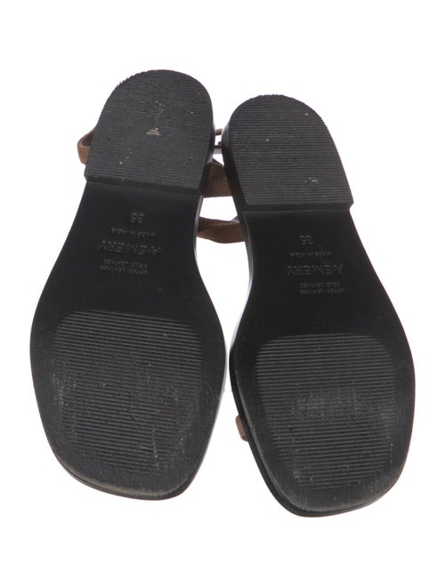 A.Emery Suede Sandals