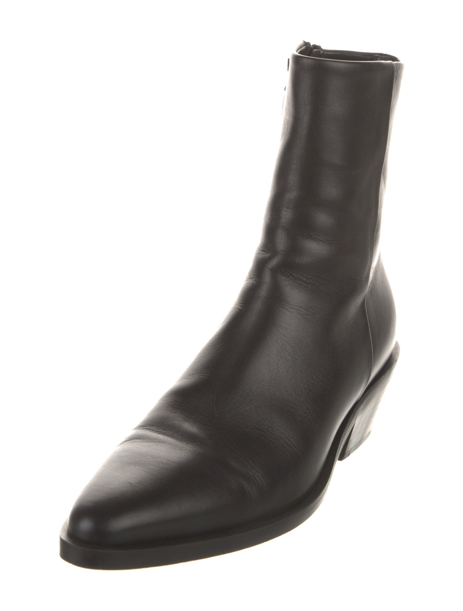 A.Emery Leather Boots