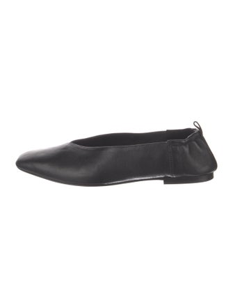 A.Emery Leather Ballet Flats