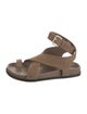 A.Emery Suede Gladiator Sandals