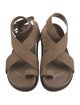 A.Emery Suede Gladiator Sandals