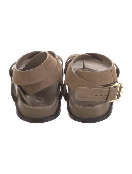 A.Emery Suede Gladiator Sandals